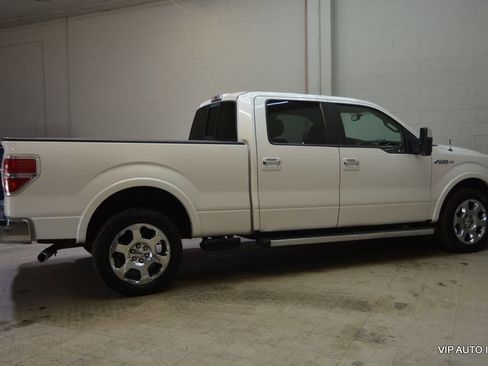 Used 2010 Ford F150 Lariat AWD/4WD image 31