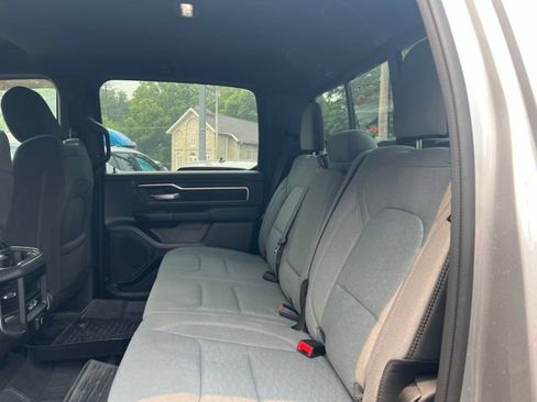 Used 2025 RAM 1500 Big Horn AWD/4WD image 20