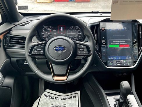 Certified 2025 Subaru Forester Sport image 7