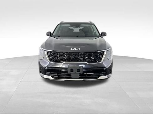 Certified 2025 Kia Sorento EX w/ Panoramic Sunroof Package FWD image 3