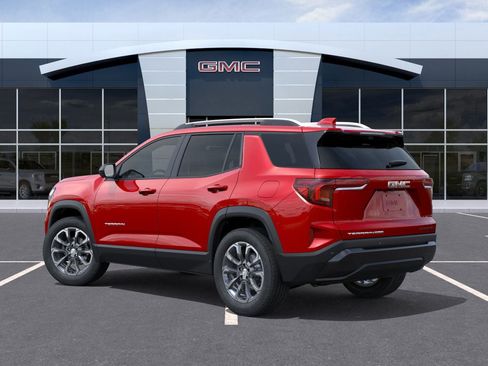 New 2026 GMC Terrain Elevation image 27