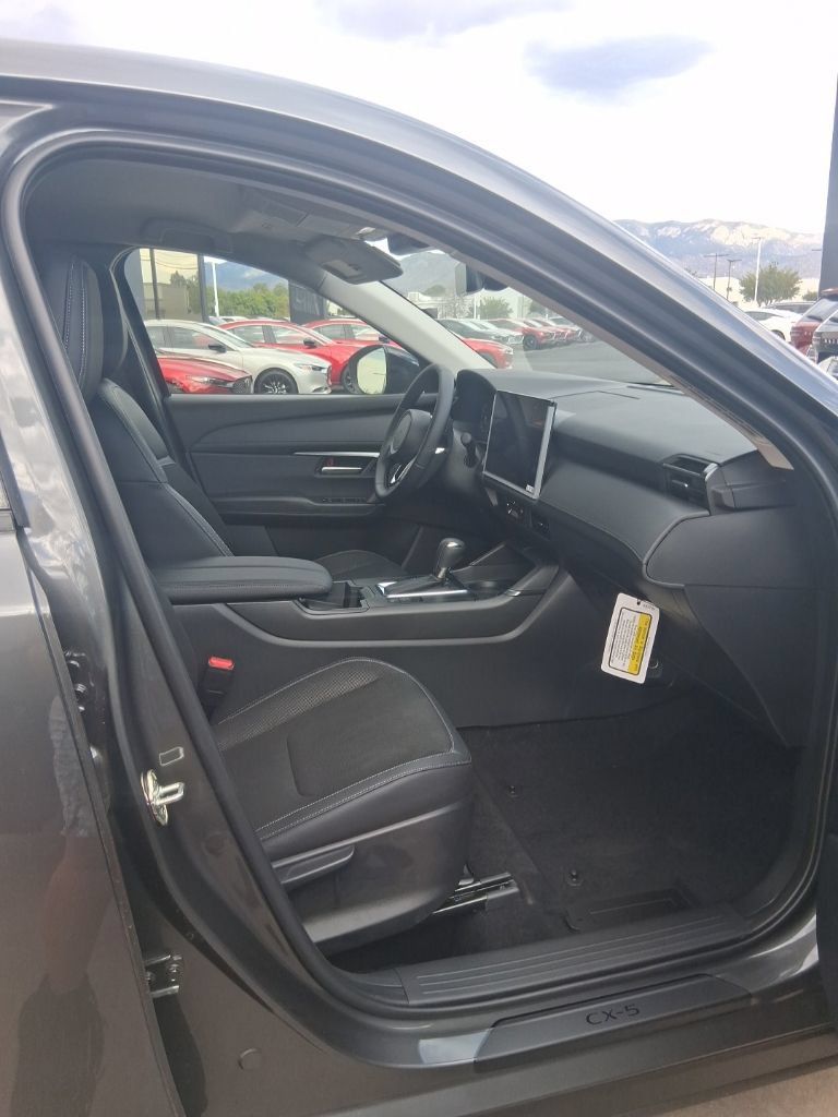 New 2026 MAZDA CX-5 Select AWD/4WD image 11