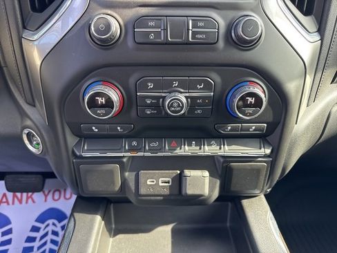 Used 2020 Chevrolet Silverado 1500 LT Trail Boss image 25