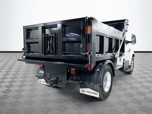 New 2026 Ford F650 2WD Regular Cab Super Duty image 5
