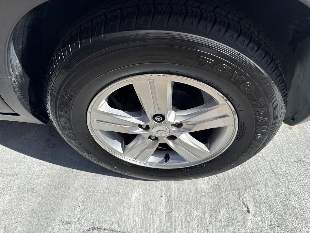 Used 2019 Chevrolet Trax LS w/ Tint and Cruise Package FWD image 9