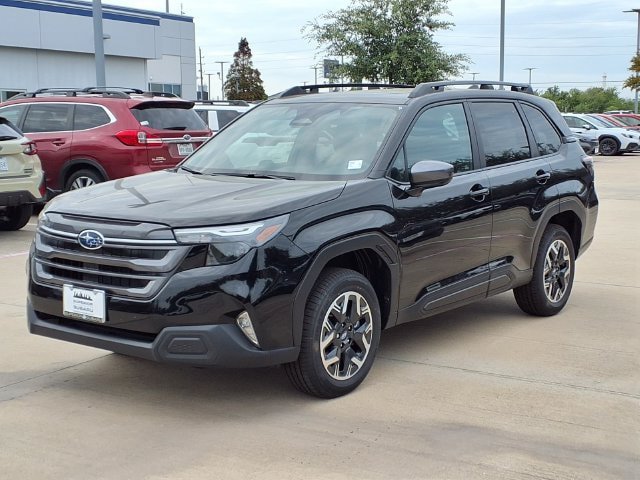 New 2026 Subaru Forester Premium AWD/4WD image 3