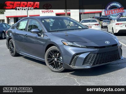 New 2026 Toyota Camry SE w/ Convenience Package