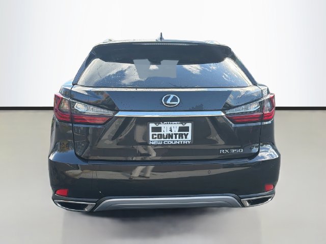 Certified 2022 Lexus RX 350 AWD w/ Premium Package image 6