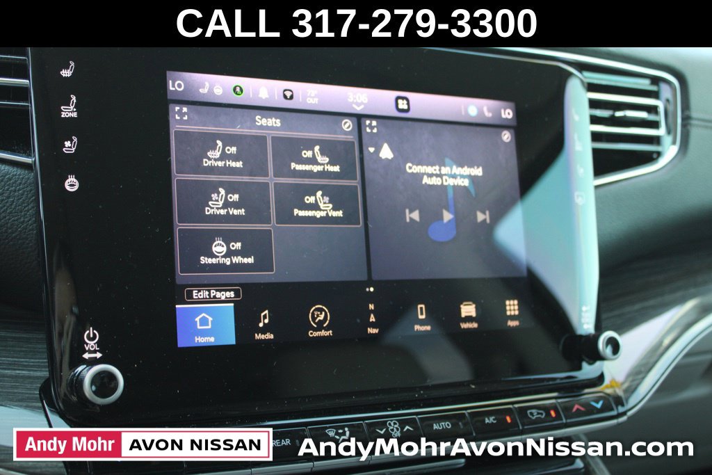 Used 2022 Jeep Wagoneer Series II w/ Premium Group I AWD/4WD image 37