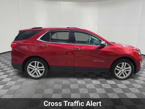 Certified 2018 Chevrolet Equinox Premier AWD/4WD image 5