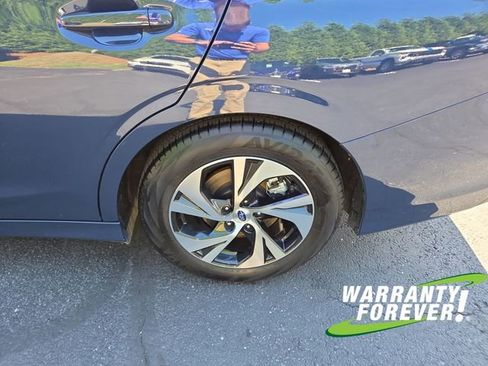Certified 2025 Subaru Legacy Premium AWD/4WD image 21
