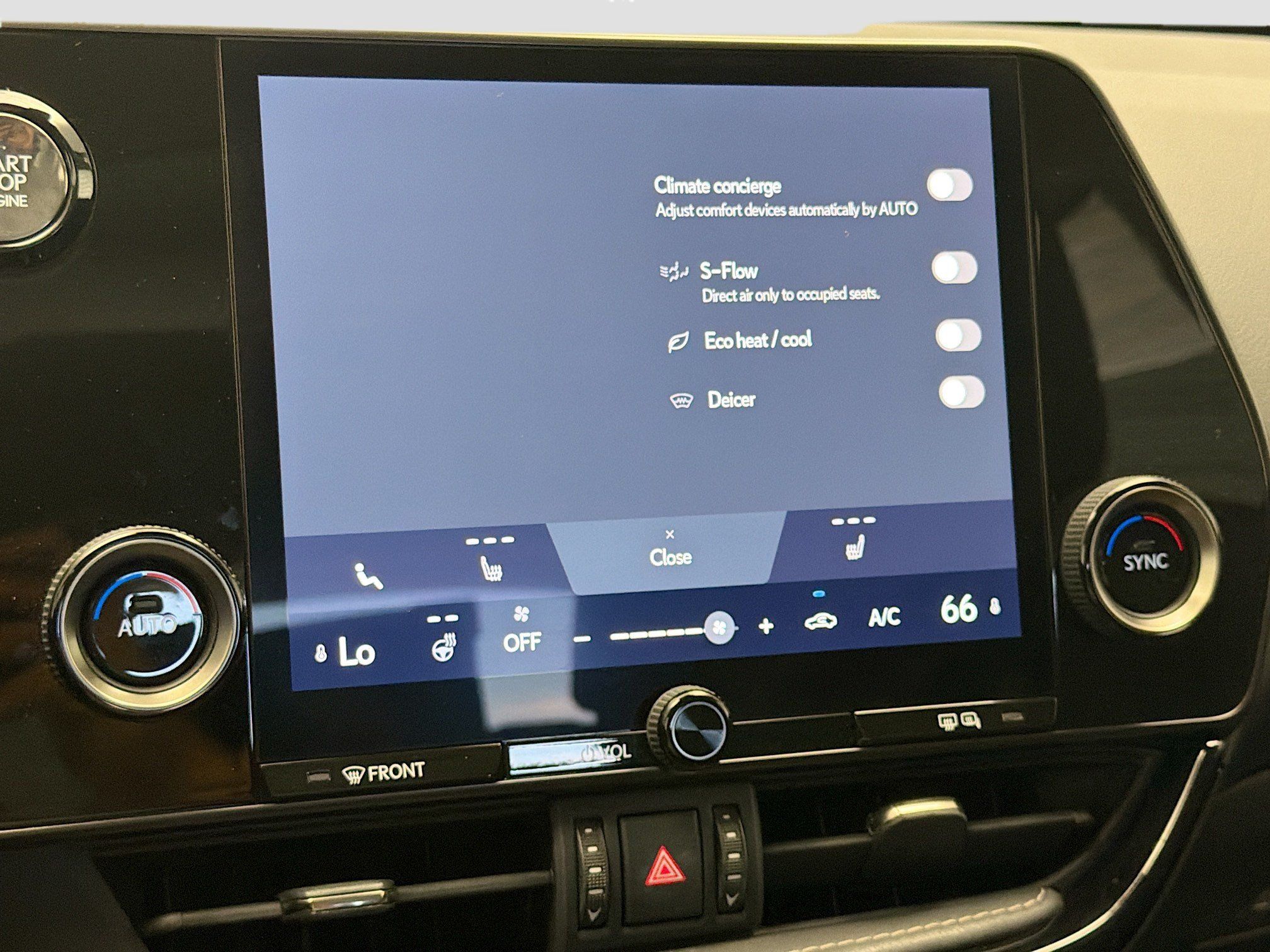 Used 2024 Lexus NX 350 AWD w/ Cold Area Package image 10