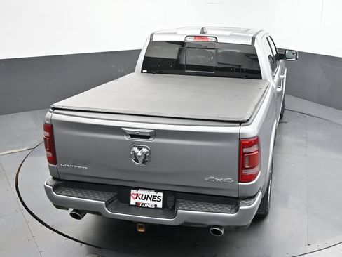 Used 2022 RAM 1500 Limited w/ Body-Colour Bumper Group AWD/4WD image 24