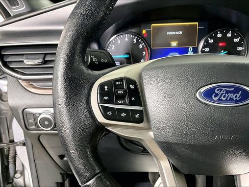 Used 2022 Ford Explorer Limited w/ Equipment Group 301A image 18