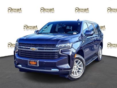 Used 2024 Chevrolet Suburban LT