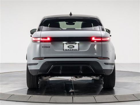 New 2026 Land Rover Range Rover Evoque S image 4