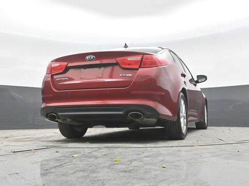 Used 2014 Kia Optima EX w/ EX Premium Package FWD image 32