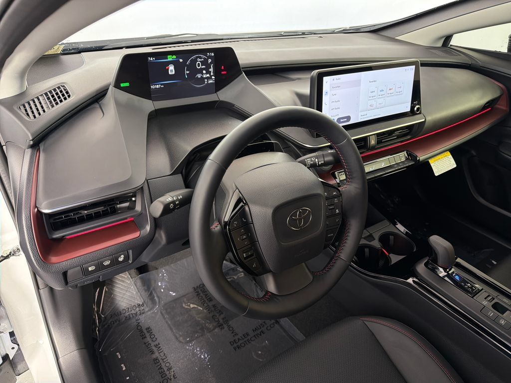 Used 2024 Toyota Prius Prime FWD image 14