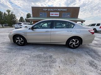 Used 2017 Honda Accord LX video 1