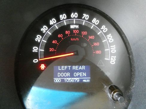 Used 2008 Toyota Sequoia Limited AWD/4WD image 15