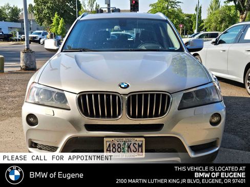 Used 2014 BMW X3 xDrive28i AWD/4WD image 8