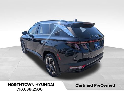 Used 2022 Hyundai Tucson SEL w/ Cargo Package AWD/4WD image 4