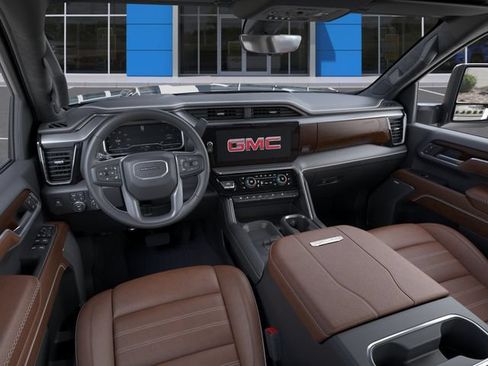 New 2026 GMC Sierra 2500 Denali Ultimate AWD/4WD image 18