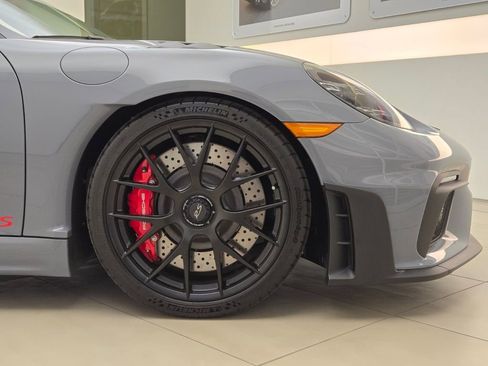 Used 2025 Porsche 718 Boxster Spyder RS RWD image 9