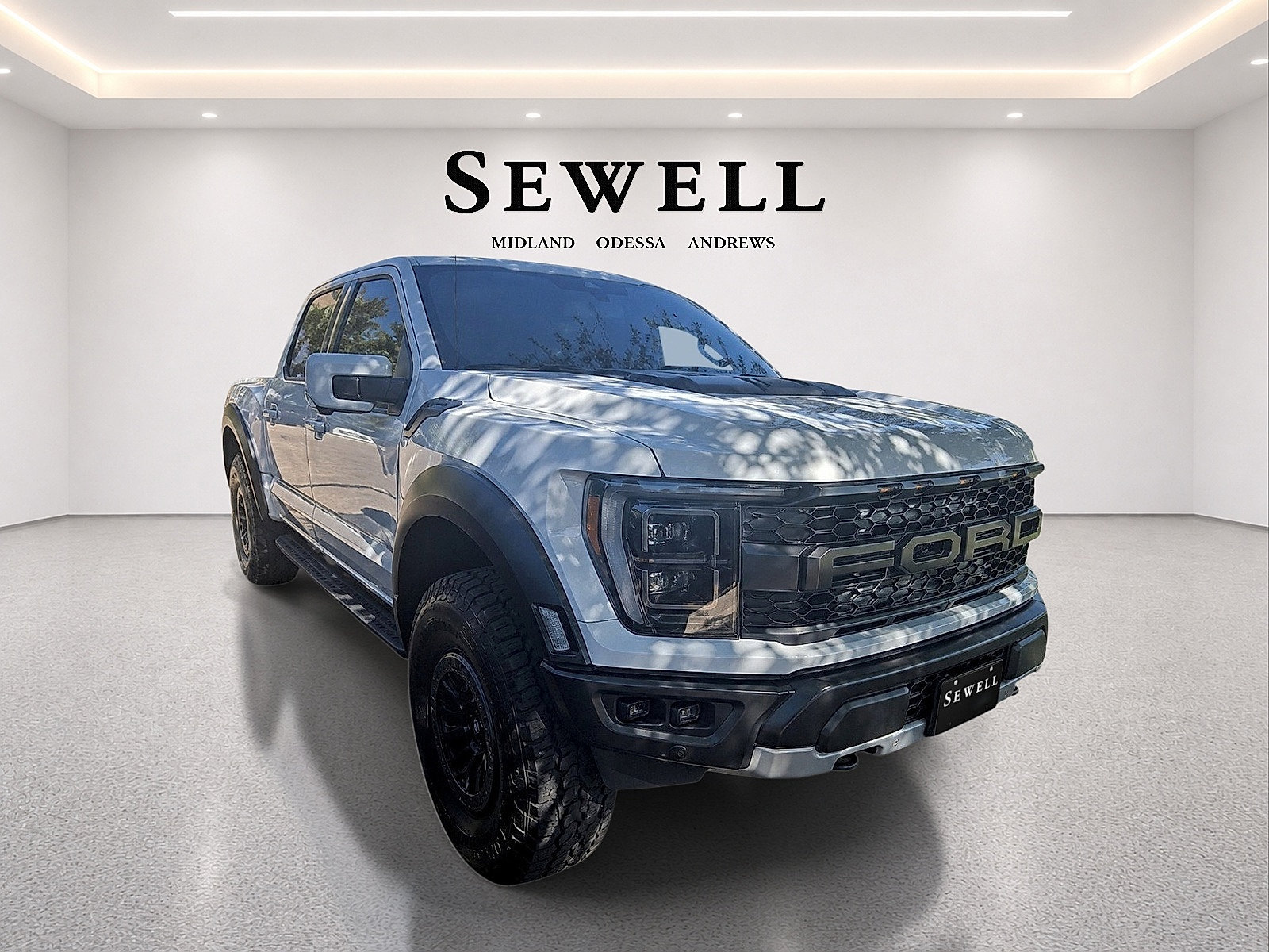 Used 2022 Ford F150 Raptor w/ Equipment Group 801A High AWD/4WD image 5