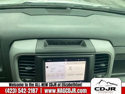 New 2023 RAM 1500 Tradesman w/ Tradesman SXT Package image 23