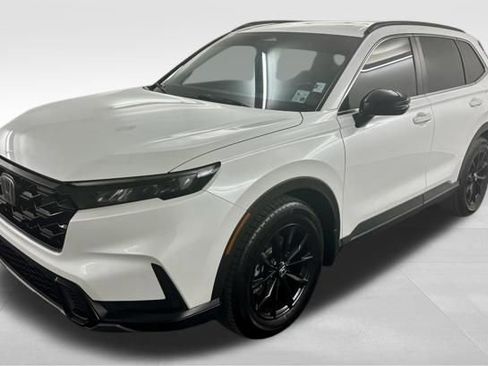 Used 2024 Honda CR-V Sport image 4