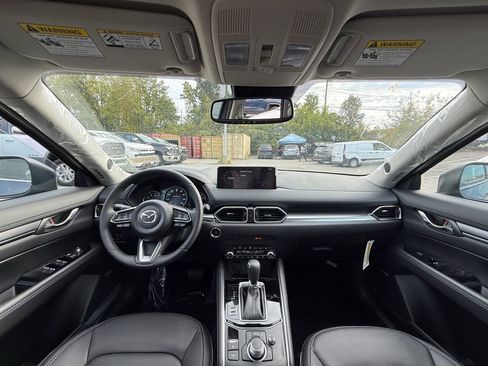 New 2025 MAZDA CX-5 AWD 2.5 S w/ Premium Plus Pkg image 17