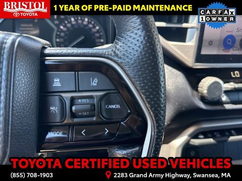 Certified 2022 Toyota Tundra SR5 w/ SR5 Premium Package AWD/4WD image 31