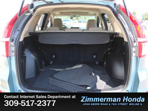 Used 2016 Honda CR-V EX image 6