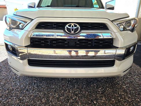 Used 2016 Toyota 4Runner Limited image 29