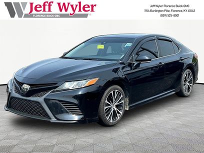 Used 2018 Toyota Camry SE w/ Convenience Package