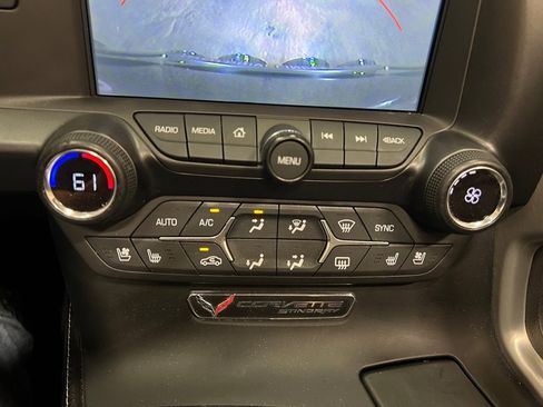 Used 2015 Chevrolet Corvette STINGRAY 2LT w/ 2LT Preferred Equipment Group image 33