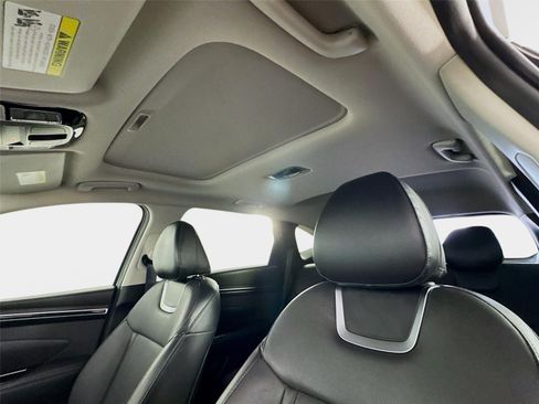 Certified 2022 Hyundai Tucson SEL w/ Convenience + Premium Package FWD image 14