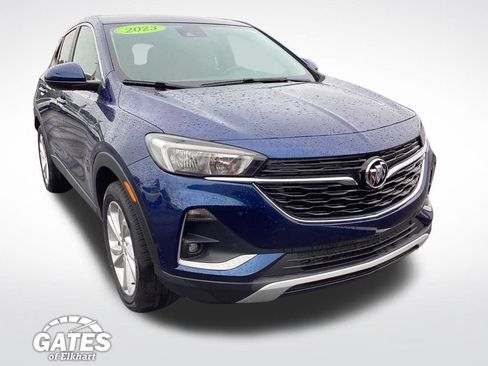 Used 2023 Buick Encore GX Preferred w/ Cold Weather Comfort Package FWD image 1