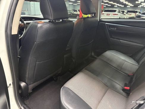 Used 2015 Toyota Corolla S image 29