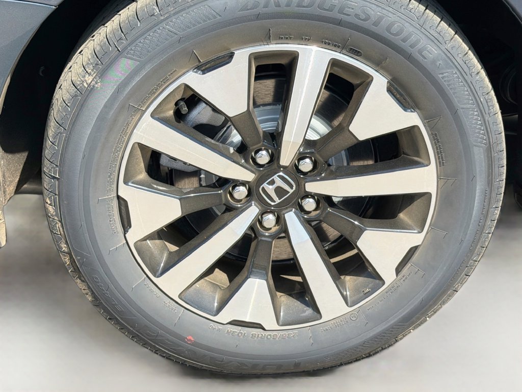 New 2027 Honda Odyssey EX-L image 9