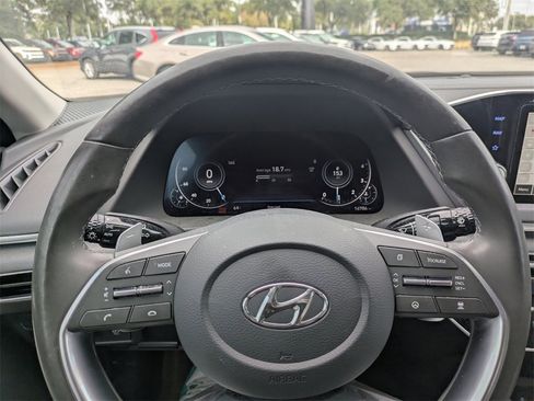 Used 2023 Hyundai Sonata Limited image 30