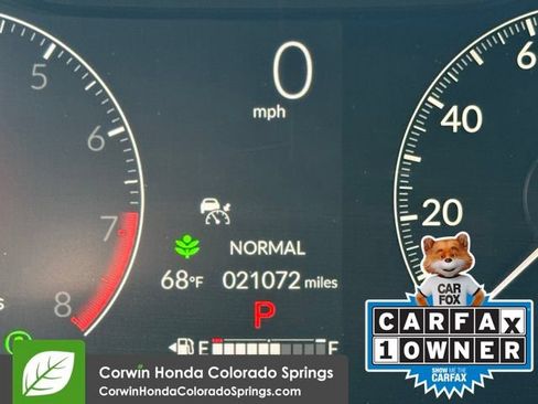 Used 2025 Honda Odyssey Elite image 20