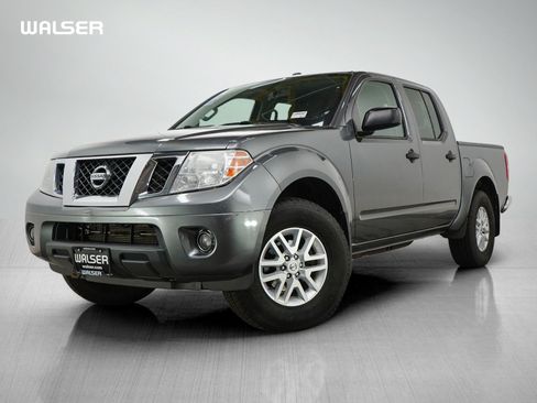 Used 2016 Nissan Frontier SV w/ SV Value Truck Package AWD/4WD image 1