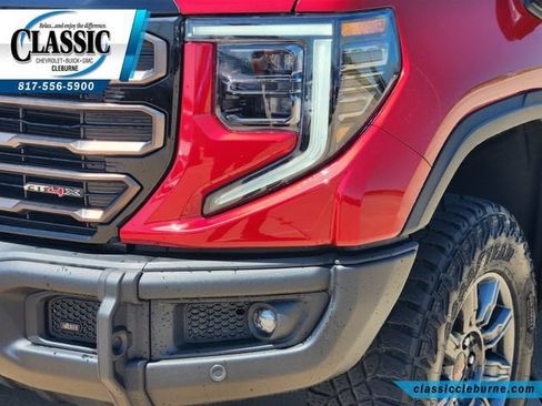 Used 2025 GMC Sierra 1500 AT4X AWD/4WD image 11