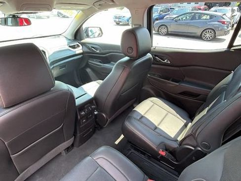 Certified 2023 GMC Acadia SLT w/ Elevation Edition AWD/4WD image 37