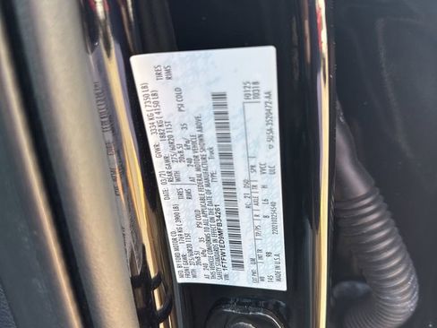 Used 2021 Ford F150 Platinum w/ Equipment Group 701A High image 40