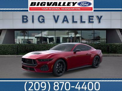 New 2025 Ford Mustang GT