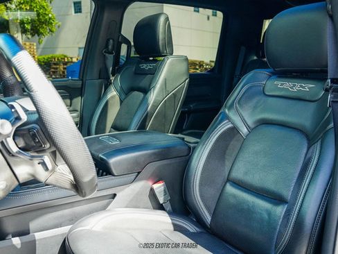 Used 2022 RAM 1500 TRX w/ TRX Level 2 Equipment Group image 29