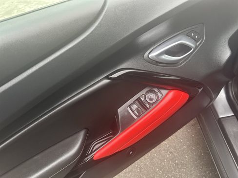 Used 2022 Chevrolet Camaro LT w/ Redline Edition RWD image 10